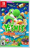 Yoshi's Crafted World -...