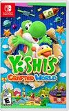 Yoshi's Crafted World -...