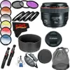 Canon EF 50mm F/1.2L USM Lens...