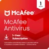 McAfee AntiVirus 2025 for 1 PC