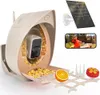 Bird Feeder with Camera Solar...