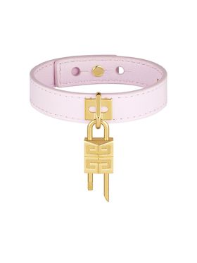 Women's Mini Lock Bracelet in...