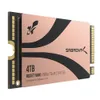 SABRENT Rocket 2242 4TB NVMe...