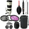 Sony FE 200-600mm f/5.6-6.3 G...