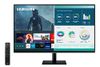 SAMSUNG 32-inch 4K UHD Smart...