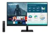 SAMSUNG 32-inch 4K UHD Smart...