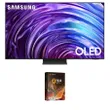 Samsung QN55S95DAFXZA 55 Inch...