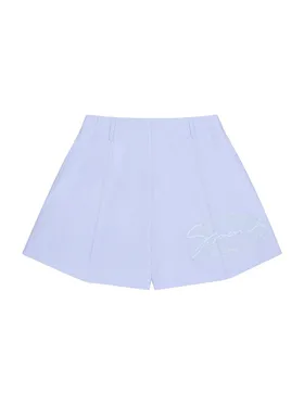 Women's Shorts in Cotton -...