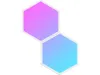Govee - Glide Hexa Light...