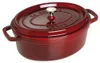 Staub Oval Cocotte - 4.25Qt -...