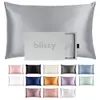 Blissy Silk Pillowcase - 100%...