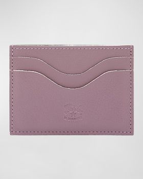 Salina Leather Card Holder