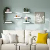 IKEA LACK wall shelf, white,...