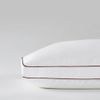 Saatva Latex Pillow - King,...