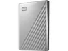 WD 4TB Silver My Passport...