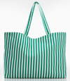 Mango Printed Shopper Bag