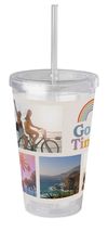 Acrylic Tumblers: Groovy Good...