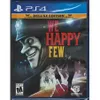 We Happy Few Deluxe Edition...