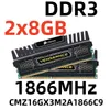 CORSAIR Vengeance DDR3 16GB...