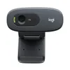 Logitech C270 720p HD Webcam...