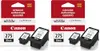 Canon PG-275 Black Ink Tank,...