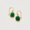 Siren Green Onyx Wire...
