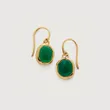 Siren Green Onyx Wire...