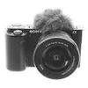 Sony Alpha ZV-E10 avec...
