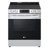 LG Easy Clean 30-in Glass Top...