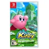 Kirby and the Forgotten Land...