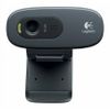 Logitech C270 Webcam - Black...