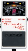 B-Stock Boss TU-3 Chromatic...