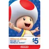Nintendo eShop Gift Card $5