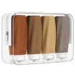 Morfone Travel Bottles for...