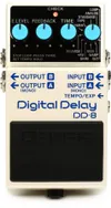 Boss DD-8 Digital Delay Pedal