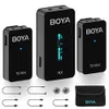 BOYA BY-XM6-S2 Mini OLED...