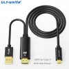 HDMI to USB C Cable...