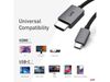 uni USB C to HDMI Cable, [4K,...