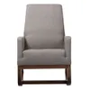 Yashiya Mid-Century Gray...