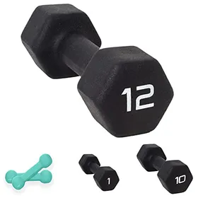 Xn8 Neoprene Dumbbells Hand...