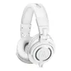 Audio Technica ATH-M50xWH...