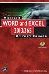 Microsoft Word and Excel...