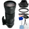 Sigma 150-600mm f/5-6.3 DG OS...