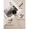 Celtic Knot Leather Watch...