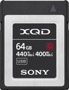 Sony - QDG64F/J 64GB XQD...