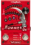 HammerOn Pitch Octave Pedal
