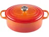 Le Creuset 5 qt. Enameled...