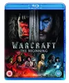 Warcraft [Blu-ray] [2016]