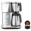 the Breville Precision Brewer...