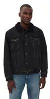 Levi's Type 3 Sherpa Trucker...